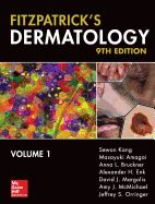 Portada de Fitzpatrick's Dermatology, Ninth Edition, 2-Volume Set