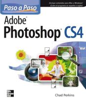 Portada de Adobe photoshop CS4 Paso a Paso (Ebook)