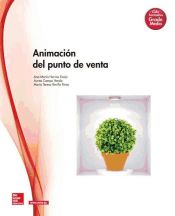 Animación en el punto de venta. Grado Medio (Ebook)