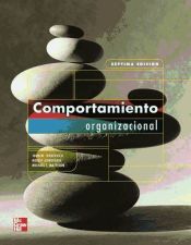 Portada de Comportamiento organizacional (Ebook)