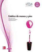 Portada de Estética de manos y pies (Ebook)