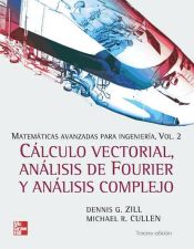 Portada de Matemáticas avanzadas para ingeniería (Ebook)