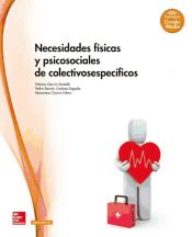Portada de Necesidades físicas y psicosociales de colectivos específicos (Ebook)
