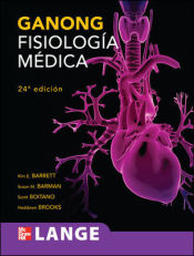 Portada de GANONG FISIOLOGIA MEDICA