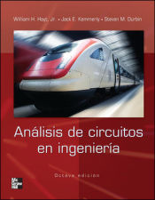 Portada de Analisis de circuitos en Ingeniería