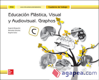 Educación visual y plástica, grafos, 4 ESO. Cuaderno