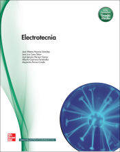 Portada de Electrotecnia,Grado medio