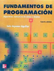 Portada de Fundamentos de programación