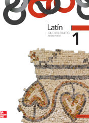 Portada de Latin 1 bachillerato