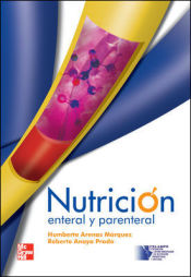 Portada de NUTRICION ENTERAL Y PARENTERAL