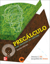 Portada de PRECALCULO CON AVANCES DE CALC