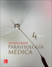 Portada de Parasitología médica