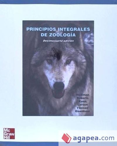 Principios integrales de Zoología Principios integrales de Zoología