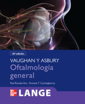 Portada de VAUGHAN Y ASBURY OFTALMOLOGIA