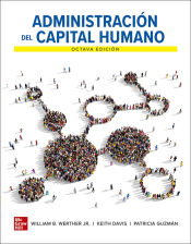 Portada de *** ADMINISTRACION DEL CAPITAL HUMANO