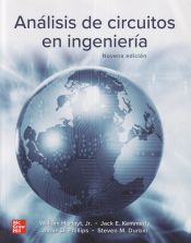 Portada de *** ANALISIS CIRCUITOS EN INGENIERIA CON CONNECT