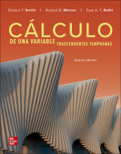 Portada de *** CALCULO UNA VARIABLE TRSCNDNTS TEMPRANAS CON CONNECT