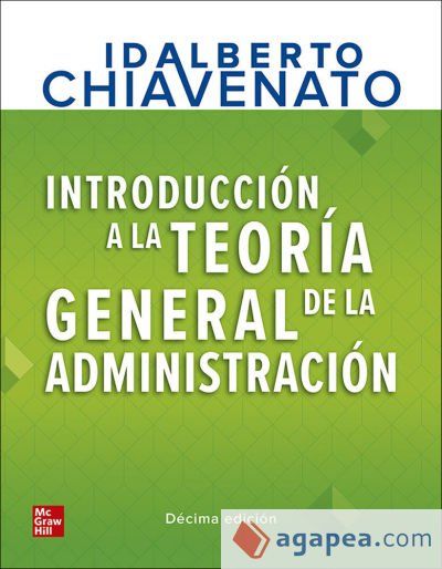 *** INTRODUCCION TEORIA GENERAL ADMINISTRACION CON CONNECT
