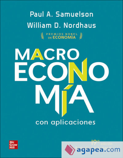 *** MACROECONOMIA CON APLICACIONES CON CONNECT