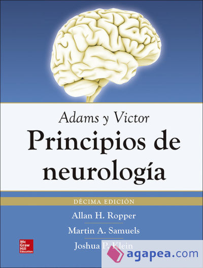 ADAMS Y VICTOR PRINCIPIOS DE NEUROLOGIA