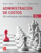 Portada de ADMINISTRACION DE COSTOS BUNDLE