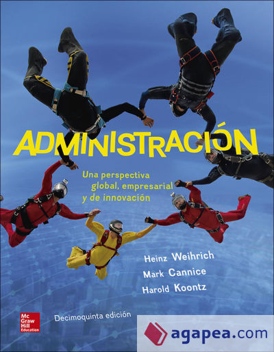 ADMINISTRACION UNA PERSPECTIVA GLOBAL