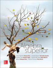 Portada de ALGEBRA SUPERIOR