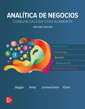 Portada de ANALITICA DE NEGOCIOS BUNDLE