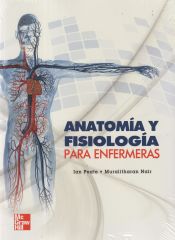 Portada de ANATOMIA Y FISIOLOGIA PARA ENF