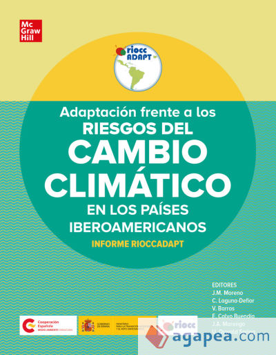 Adaptacion a los riesgos del cambio climatico en los paises iberoamericanos