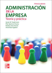 Portada de Administracion de la Empresa: Teoria y practica