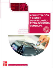 Portada de Administración y gestión de un pequeño establecimiento comercial