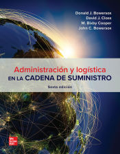 Portada de Administración y logística en la cadena de suministro