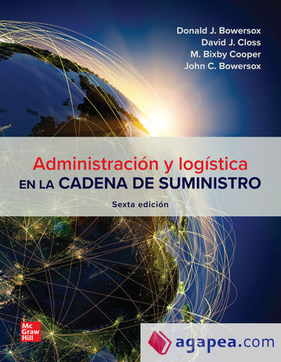 Administración y logística en la cadena de suministro