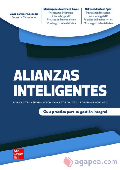 Alianzas inteligentes para la transformación competitiva de las organizaciones