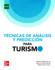 Portada de Análisis de datos y predicción para Turismo (pack)