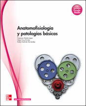 Portada de Anatomofisiología y patologías básicas. Grado Medio