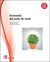 Portada de Animacion en el punto de venta.GM libro del alumno