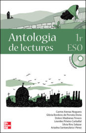 Portada de Antologia 1. Català