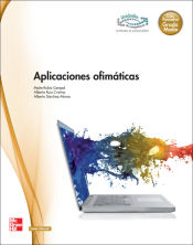 Portada de Aplicaciones ofimáticas