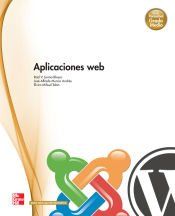 Portada de Aplicaciones web GM