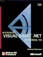 Portada de Aprenda Microsoft Visual Basic .NET ya