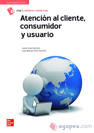 Atención al cliente, consumidor y usuario