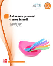 Portada de Autonomia personal y salud infantil GS