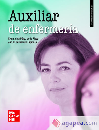 Auxiliar de enfermería