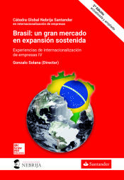 Portada de BL BRASIL: UN GRAN MERCADO EN EXPANSION SOSTENIDA 2 ED