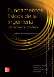 Portada de BL Fundamentos fisicos de la ingenieria. Adaptada a EEES