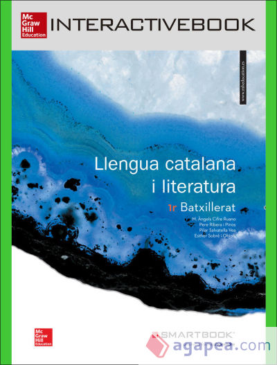 BL Llengua catalana i Literatura 1r Batxillerat. Llibre digital