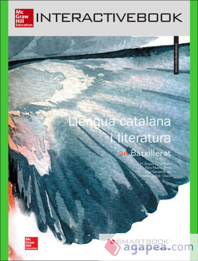 BL Llengua catalana i Literatura 2 Batxillerat. Llibre digital