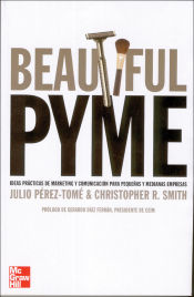 Portada de Beatiful PYME. Estrategias de marketing para pequeñas y medianas empresas